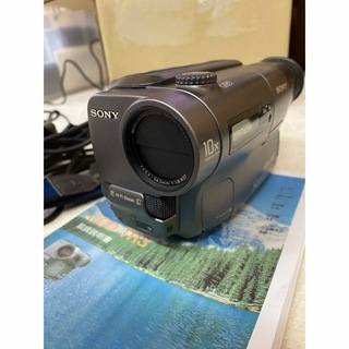 ソニー(SONY)のSONY ビデオカメラ CCD-TR3(ビデオカメラ)