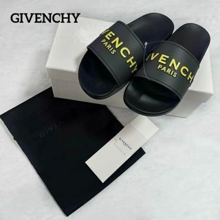 ジバンシィ(GIVENCHY)の【未使用】GIVENCHY ラバーサンダル ジバンシー 41サイズ (25.5)(サンダル)