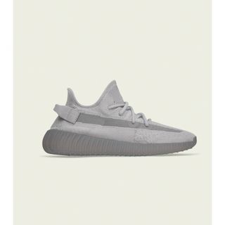 イージー(YEEZY（adidas）)のadidas YEEZY Boost 350 V2 "Steel Grey"(スニーカー)