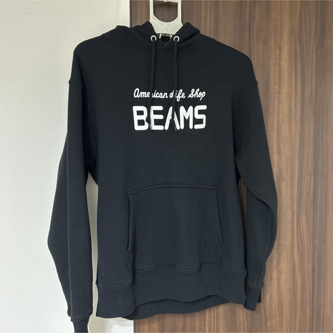 BEAMS(ビームス)の【早い者勝ち】ビームス 45周年 パーカー Mサイズ メンズのトップス(パーカー)の商品写真