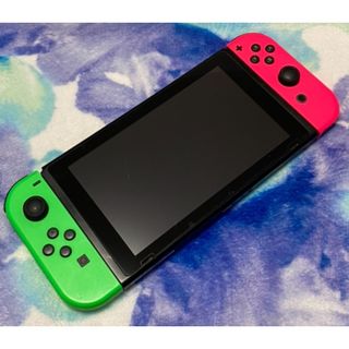 ニンテンドウ(任天堂)の☆任天堂☆Switch☆本体セット☆(家庭用ゲームソフト)