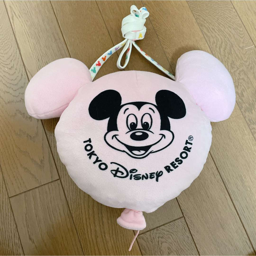 Disney(ディズニー)のミッキーバルーン ショルダーバッグ レディースのバッグ(ショルダーバッグ)の商品写真