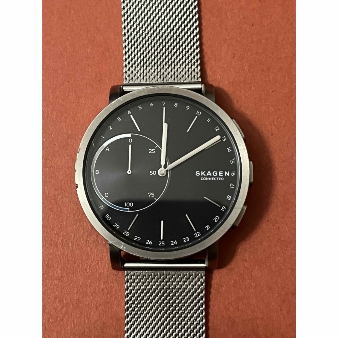 SKAGEN(スカーゲン)のスカーゲン 腕時計 スマートウォッチ メンズの時計(腕時計(デジタル))の商品写真