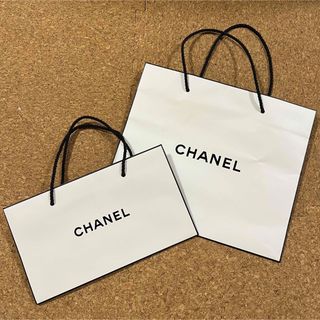 シャネル(CHANEL)のCHANELショッパー(ショップ袋)