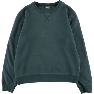 ブルックスブラザース(Brooks Brothers)の古着 ブルックスブラザーズ Brooks Brothers 無地 ブランクスウェットシャツ トレーナー メンズM /eaa435189(スウェット)