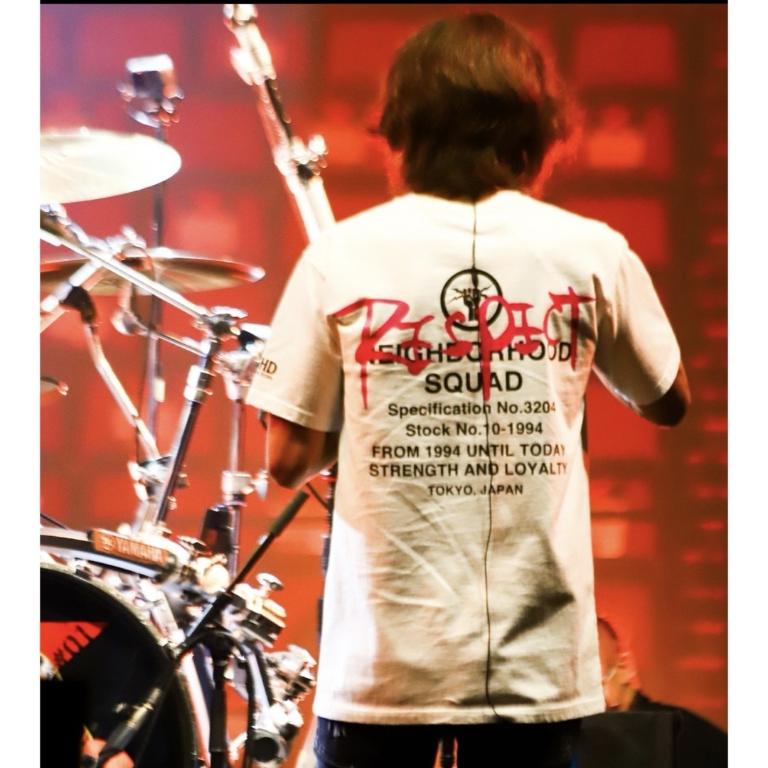 Sサイズ!B'z 稲葉さん 幼く ネイバーフッド neighborhood 稲葉浩志 Sサイズ!B'z 稲葉さん 幼く ネイバーフッド neighborhood 稲葉浩志