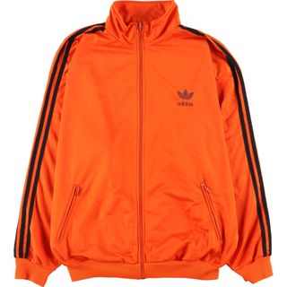 アディダス(adidas)の古着 80年代 アディダス adidas ジャージ トラックジャケット メンズL ヴィンテージ /eaa435302(その他)