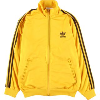 adidas - 古着 80年代 アディダス adidas ジャージ トラックジャケット メンズS ヴィンテージ /eaa435303