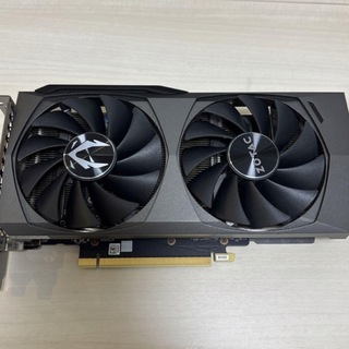 RTX 3060 Ti GAMING ZOTAC(PCパーツ)