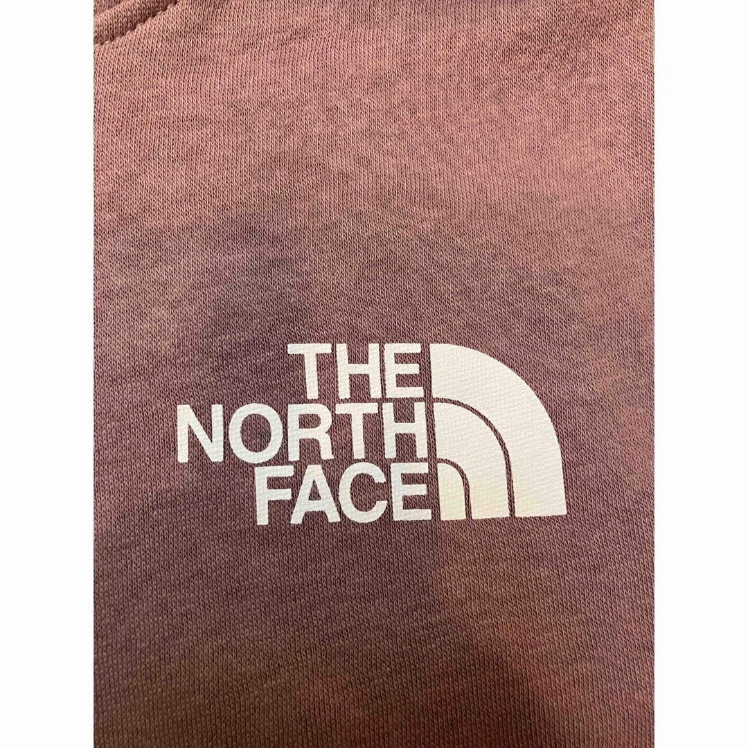 THE NORTH FACE(ザノースフェイス)のTHE NORTH FACE パーカー プルオーバー size M  薄い紫 メンズのトップス(パーカー)の商品写真