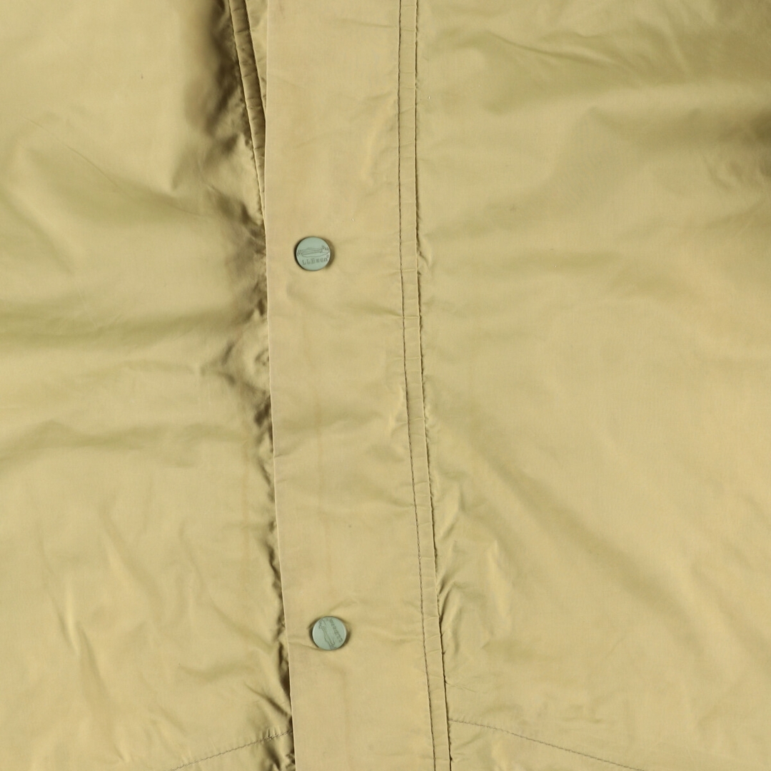 L.L.Bean(エルエルビーン)の古着 90年代 エルエルビーン L.L.Bean マウンテンパーカー シェルジャケット メンズXL ヴィンテージ /eaa435314 メンズのジャケット/アウター(マウンテンパーカー)の商品写真
