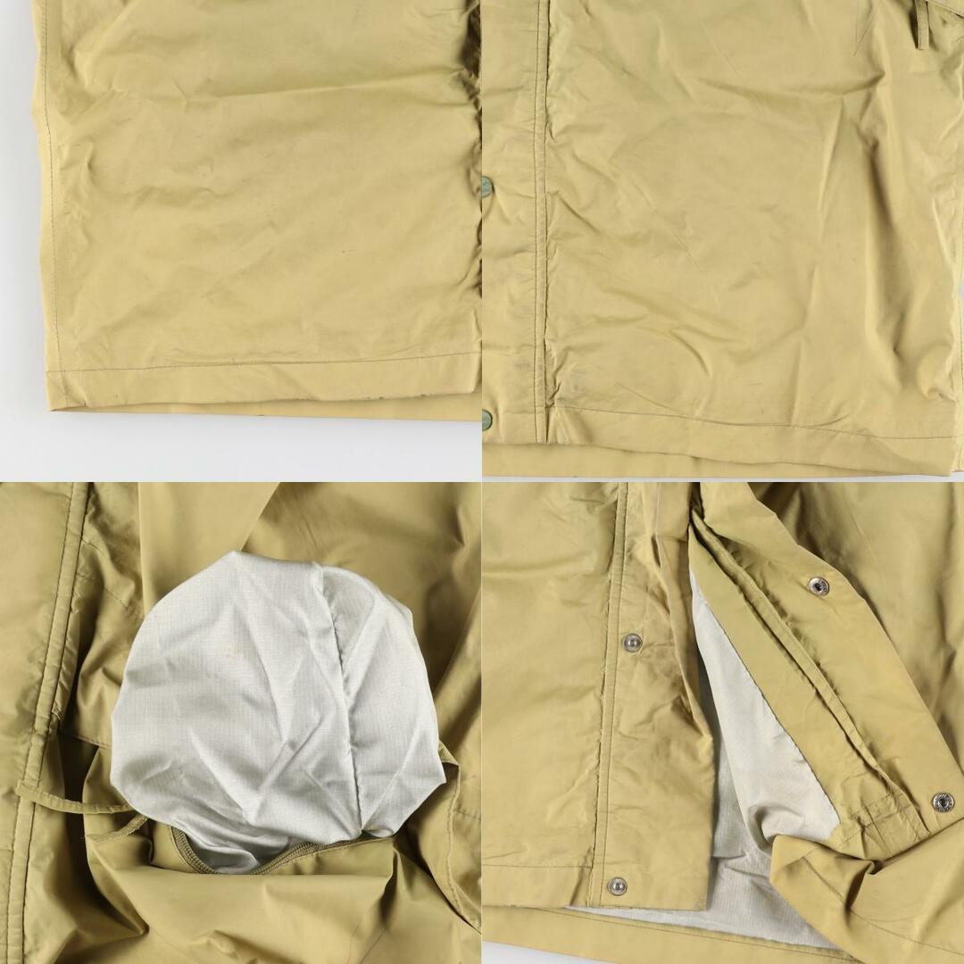L.L.Bean(エルエルビーン)の古着 90年代 エルエルビーン L.L.Bean マウンテンパーカー シェルジャケット メンズXL ヴィンテージ /eaa435314 メンズのジャケット/アウター(マウンテンパーカー)の商品写真