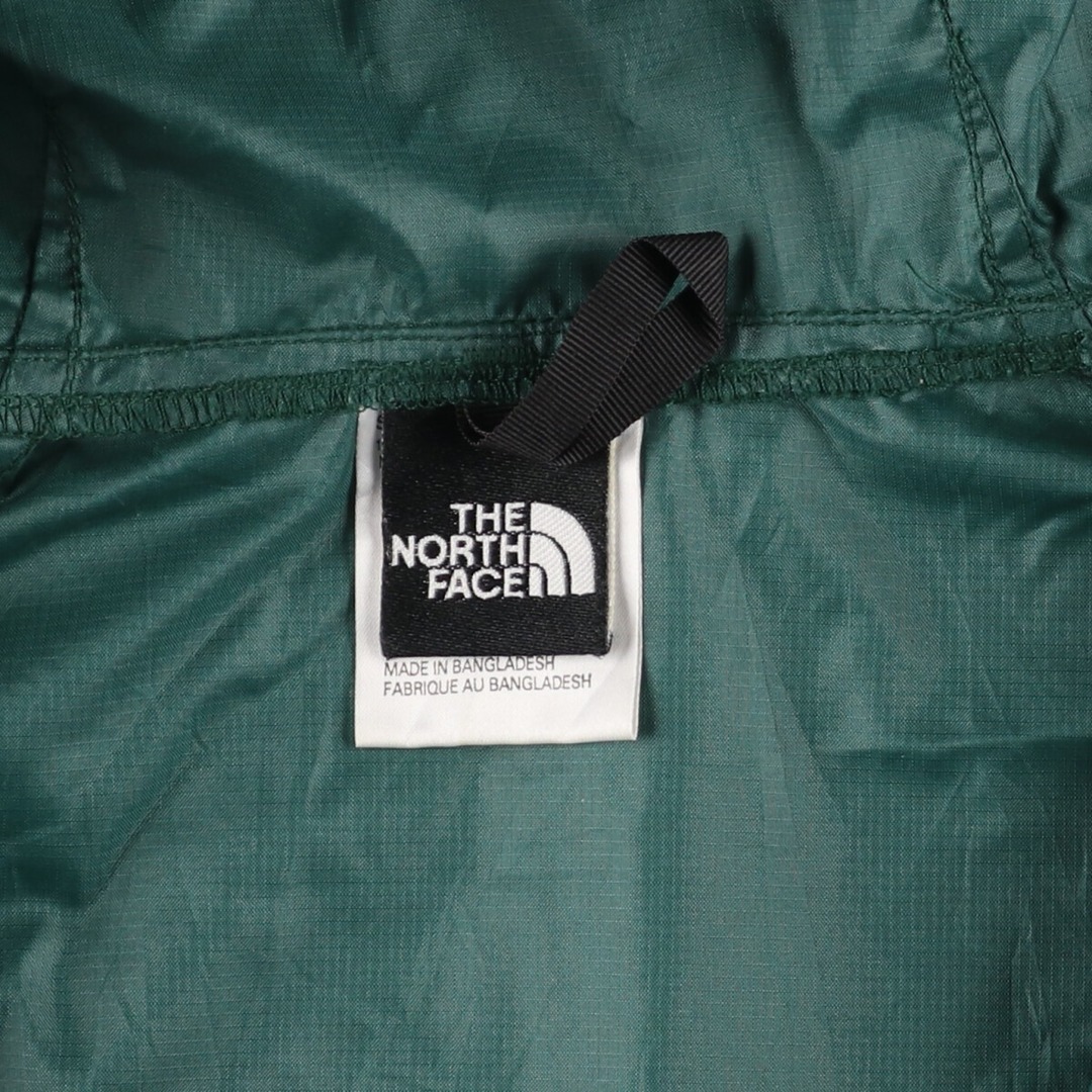 THE NORTH FACE(ザノースフェイス)の古着 90年代 ザノースフェイス THE NORTH FACE ナイロンパーカー メンズL ヴィンテージ /eaa435318 メンズのジャケット/アウター(ナイロンジャケット)の商品写真