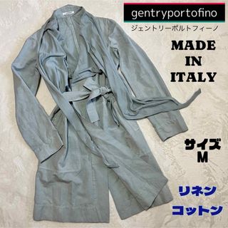 gentryportofino ジェントリーポルトフィーノ スプリングコート(スプリングコート)