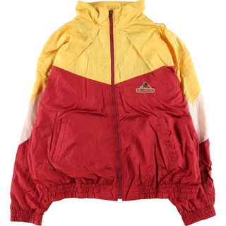 古着 NFL WASHINGTON REDSKINS ワシントンレッドスキンズ ナイロンジャケット メンズXXL /eaa435385(ナイロンジャケット)