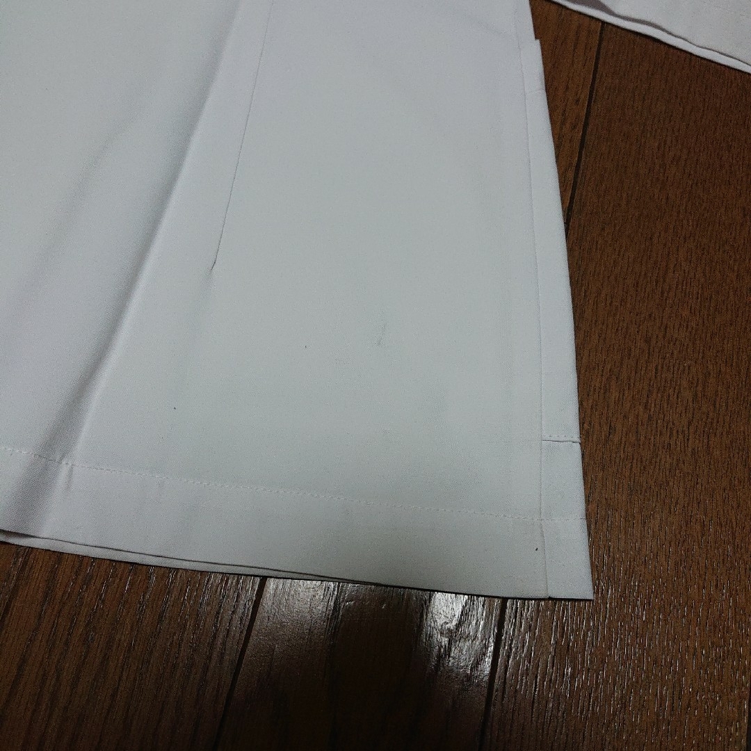 NAGAILEBEN(ナガイレーベン)のナガイレーベン 白衣 ケーシー KES5171 レディース 8分袖 横掛 B レディースのレディース その他(その他)の商品写真