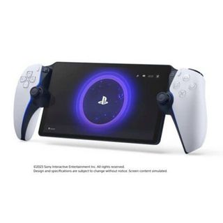 プレイステーションポータブル(PlayStation Portable)のPlayStation portal 美品(家庭用ゲーム機本体)