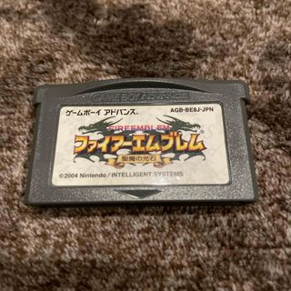 ゲームボーイアドバンス(ゲームボーイアドバンス)の☆GBA ファイアーエムブレム 聖魔の光石(携帯用ゲームソフト)