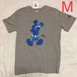 ディズニー(Disney)の新品 Disney Mickey Tシャツ M(Tシャツ/カットソー(半袖/袖なし))