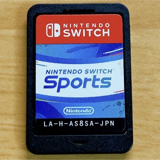 ニンテンドースイッチ(Nintendo Switch)のNintendo Switch Sports ソフトのみ　Switchスポーツ(家庭用ゲームソフト)