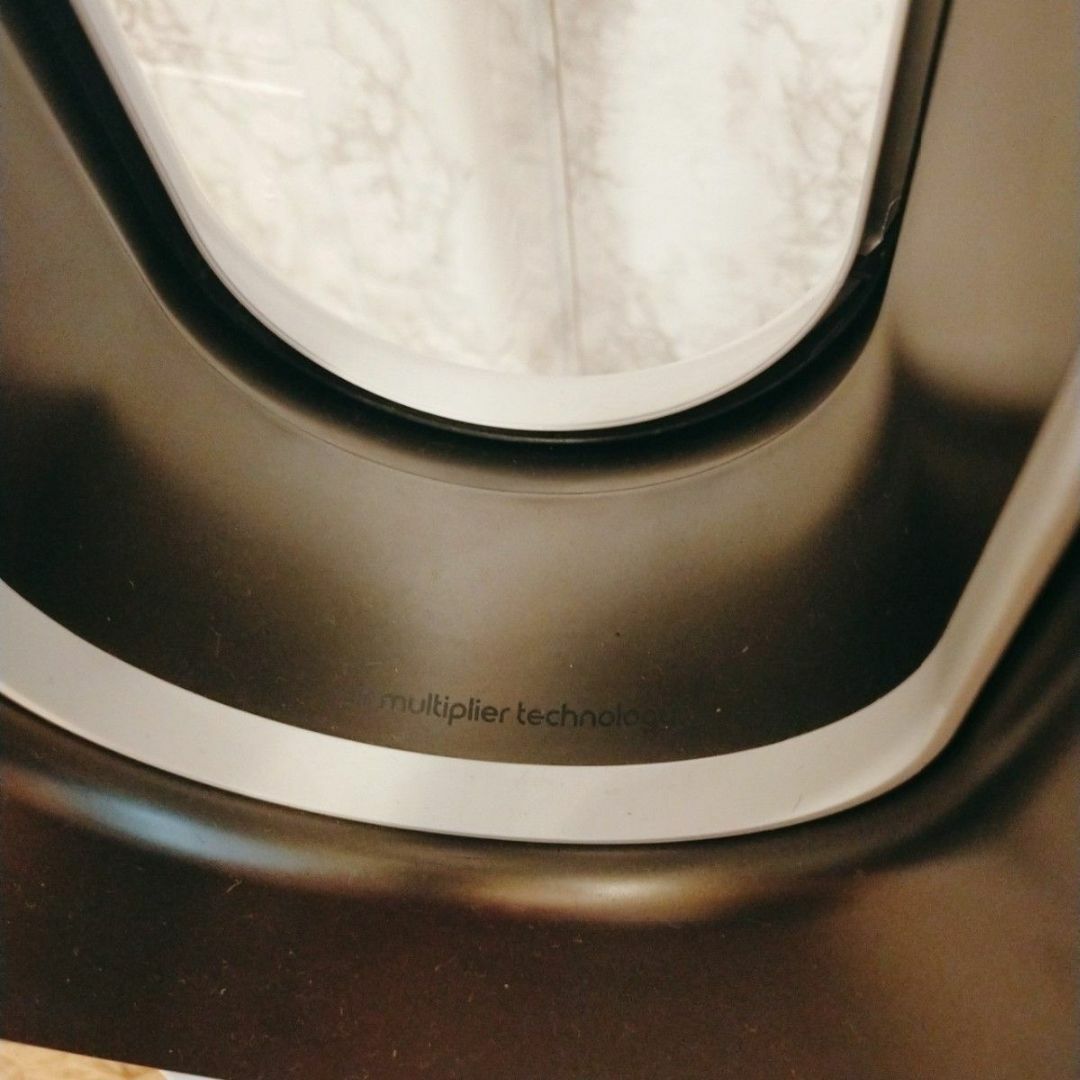 Dyson(ダイソン)のAM09 ホット＆クール ヒーター 羽なし扇風機 ダイソン 2020年製 スマホ/家電/カメラの冷暖房/空調(扇風機)の商品写真