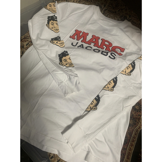マークジェイコブス(MARC JACOBS)の【BOOK MARC】MARC JACOBS × MAD MAGAZINE S(Tシャツ/カットソー(半袖/袖なし))