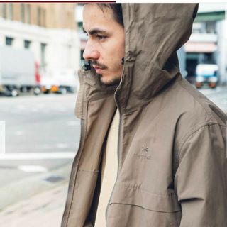 URBAN RESEARCH DOORS - snow peak　DOORS Weather Light Parka