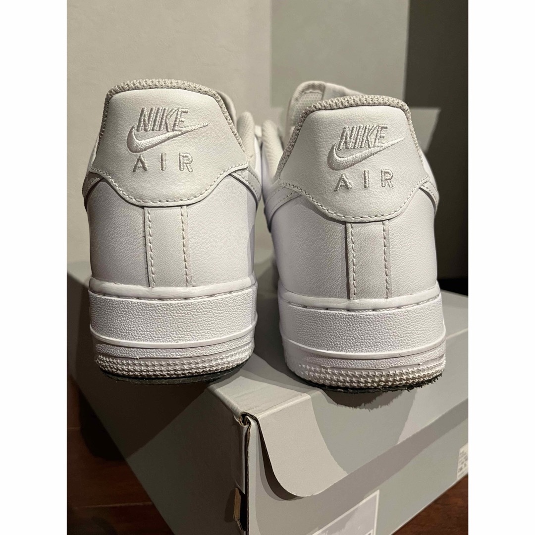 NIKE(ナイキ)のnike af1 白　28.5  美品 メンズの靴/シューズ(スニーカー)の商品写真