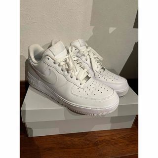 ナイキ(NIKE)のnike af1 白　28.5  美品(スニーカー)