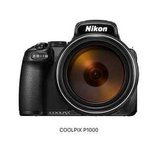 ニコン(Nikon)のニコンCOOLPIX P1000(コンパクトデジタルカメラ)