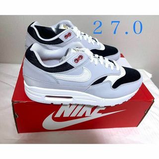 ナイキ(NIKE)のNIKE ナイキ AIR MAX1 うなぎ　浦和レッズ2.0 【27.0cm】(スニーカー)