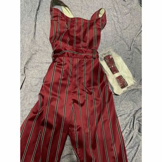 ヴィヴィアンウエストウッド(Vivienne Westwood)のviviennewestwood サロペット(サロペット/オーバーオール)