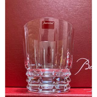 Baccarat - バカラクリスタル　アルルカン・ロックグラス　新品未使用品　