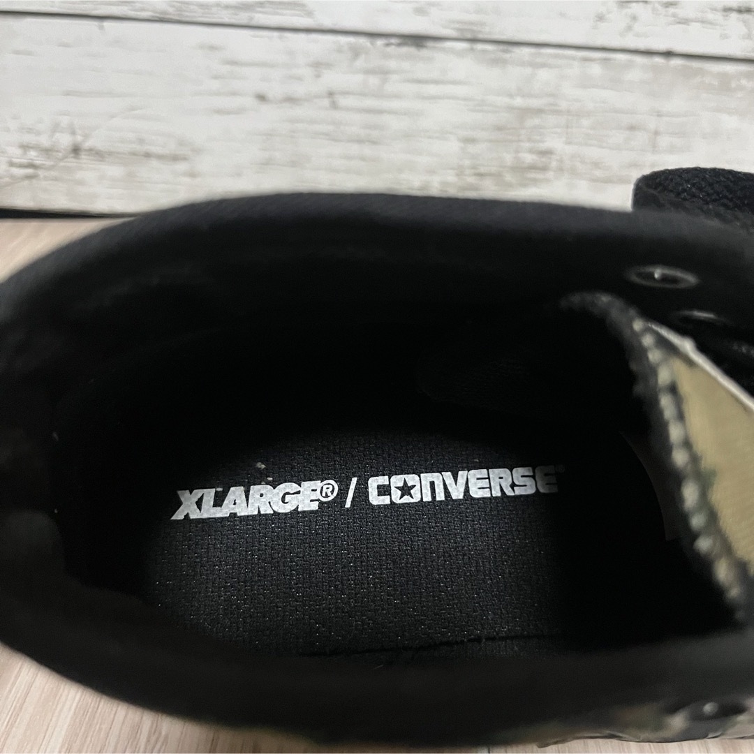 CONVERSE(コンバース)のCONVERSE XLARGE スニーカー メンズ 27cm コラボスニーカー メンズの靴/シューズ(スニーカー)の商品写真