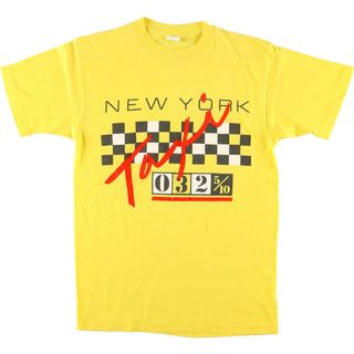 アンビル(Anvil)の古着 80年代 アンビル Anvil CHED プリントTシャツ USA製 メンズS ヴィンテージ /eaa433660(Tシャツ/カットソー(半袖/袖なし))