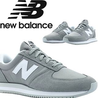 ニューバランス(New Balance)の【未使用品】ニューバランス　スニーカー UL420M レディース　サイズ24(スニーカー)