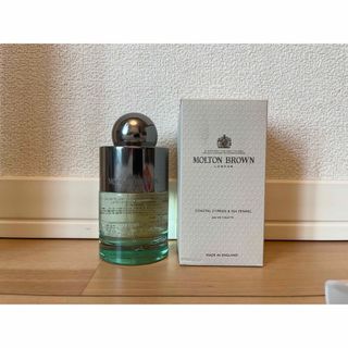 モルトンブラウン(MOLTON BROWN)のモルトンブラウン オードトワレ ワイルドミント&ラバンジン 100ml(ユニセックス)