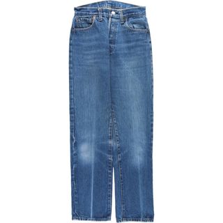 リーバイス(Levi's)の古着 ~80年代 リーバイス Levi's 501-0115 ストレートデニムパンツ レディースM(w26) ヴィンテージ /eaa435024(デニム/ジーンズ)