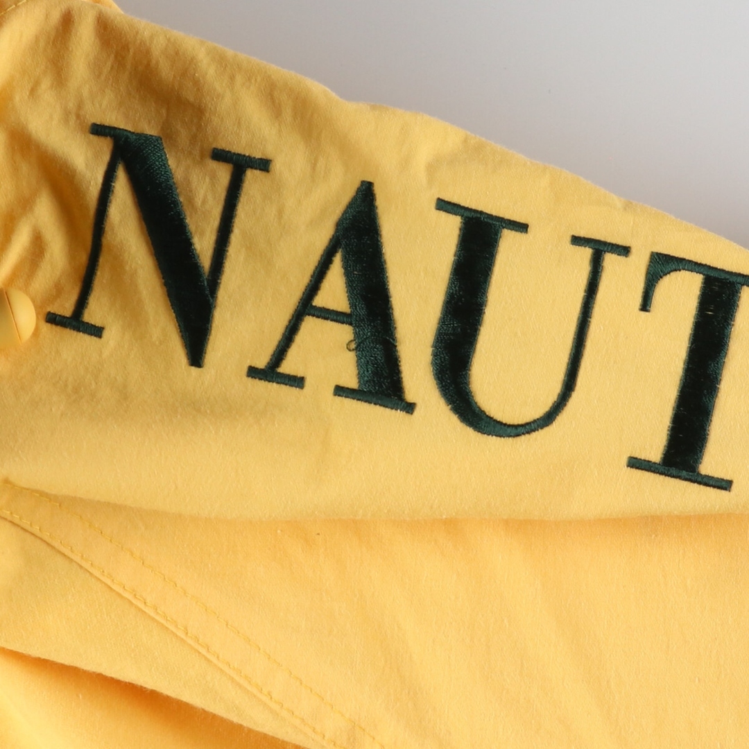 NAUTICA(ノーティカ)の古着 90年代 ノーティカ NAUTICA セーリングジャケット メンズXL ヴィンテージ /eaa435149 メンズのジャケット/アウター(ナイロンジャケット)の商品写真
