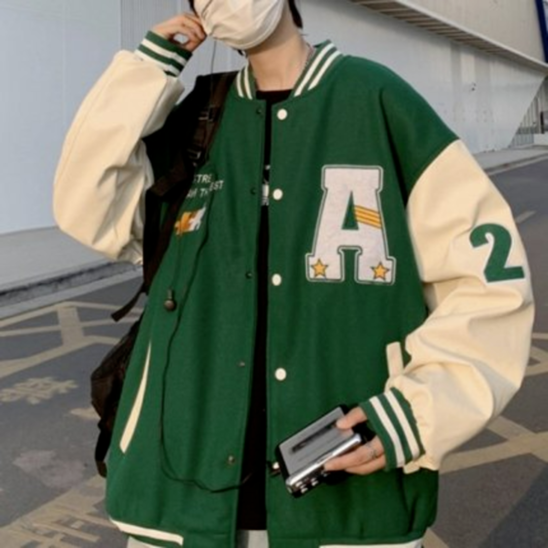 韓国 メンズ スタジャン 古着風 アウター ジャケット ブルゾン 韓国 メンズ スタジャン 古着風 アウター ジャケット ブルゾン