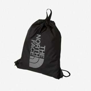 ザノースフェイス(THE NORTH FACE)のノースフェイス 最新ピーエフサックパック NM62413 K 2024年モデル②(バッグパック/リュック)