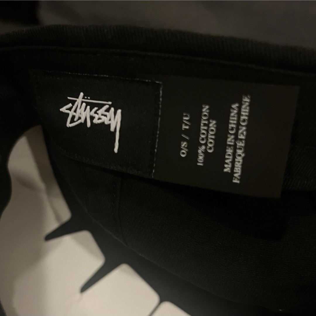 STUSSY(ステューシー)のステューシー キャップ 帽子 STUSSY Stock Low Pro Cap メンズの帽子(キャップ)の商品写真