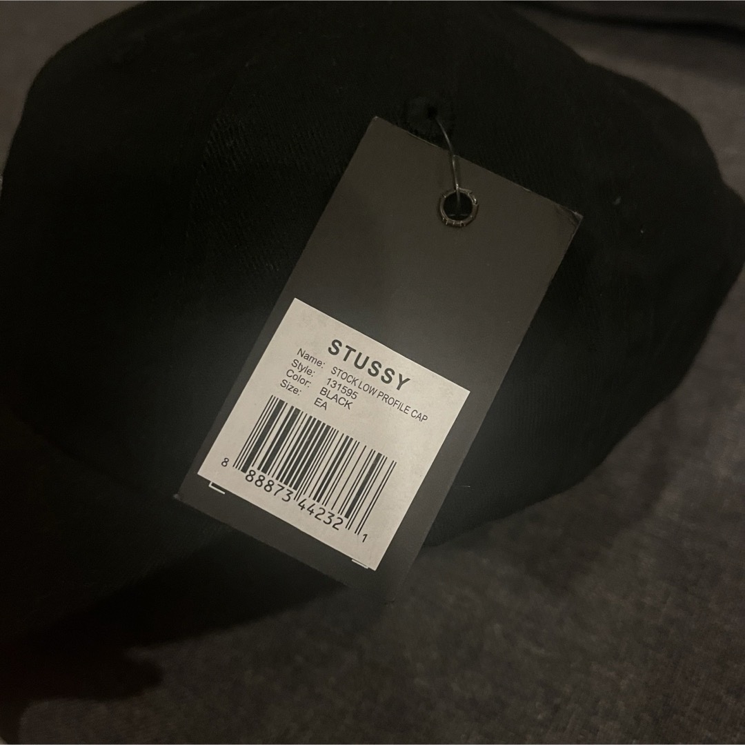 STUSSY(ステューシー)のステューシー キャップ 帽子 STUSSY Stock Low Pro Cap メンズの帽子(キャップ)の商品写真