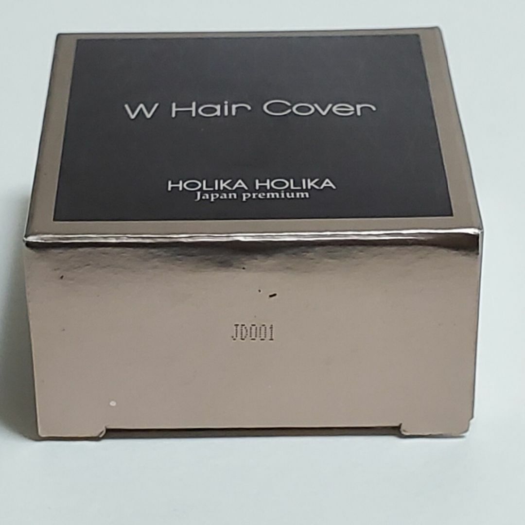 Holika Holika(ホリカホリカ)のHOLIKA HOLIKA ホリカホリカ Wヘアカバー ヘアファンデーション 未 コスメ/美容のヘアケア/スタイリング(白髪染め)の商品写真