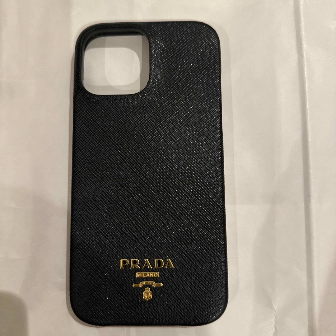 PRADA(プラダ)のPRADA  iPhone13Pro Max スマホケース スマホ/家電/カメラのスマホアクセサリー(iPhoneケース)の商品写真