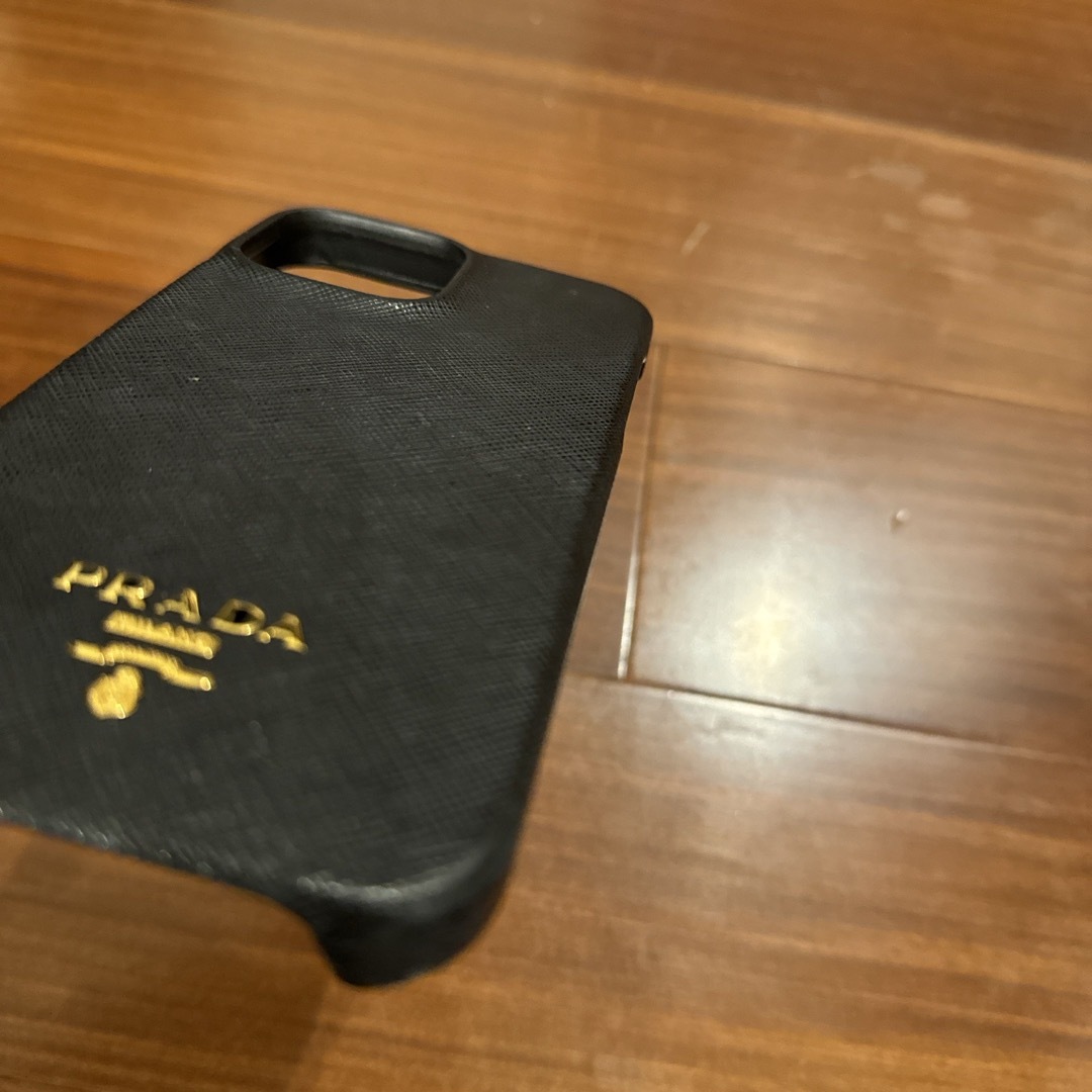 PRADA(プラダ)のPRADA  iPhone13Pro Max スマホケース スマホ/家電/カメラのスマホアクセサリー(iPhoneケース)の商品写真