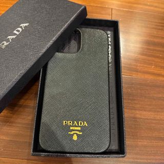 激安直営店 ARI✩︎⡱iPhone13mini プラダ ブラック×2 iPhone用ケース 激安直営店 ARI✩︎⡱iPhone13mini プラダ ブラック×2 iPhone用ケース