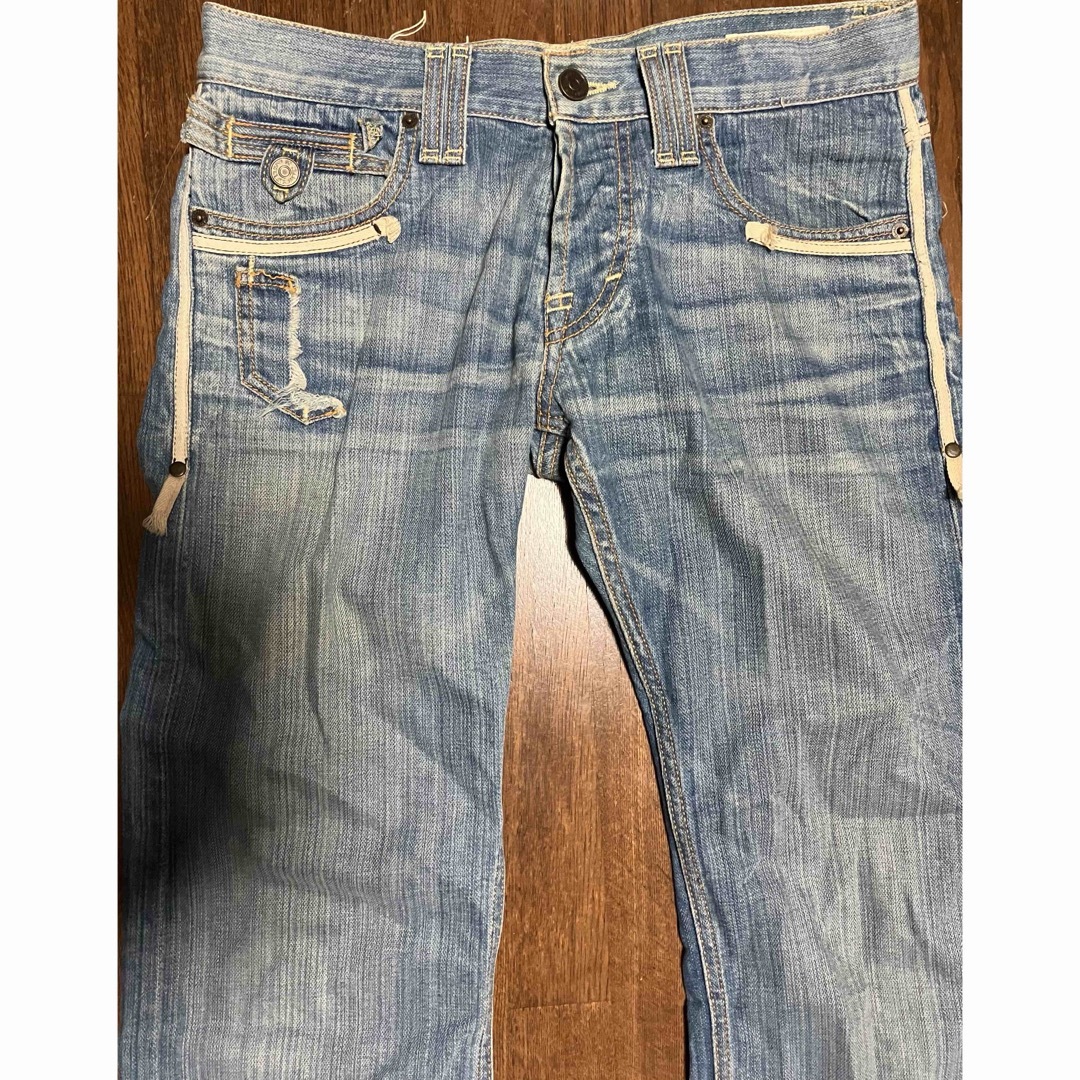 TAVERNITI SO JEANS(タヴァニティソージーンズ)のTAVERNITI SO JEANS デニムパンツ  30インチ メンズのパンツ(デニム/ジーンズ)の商品写真