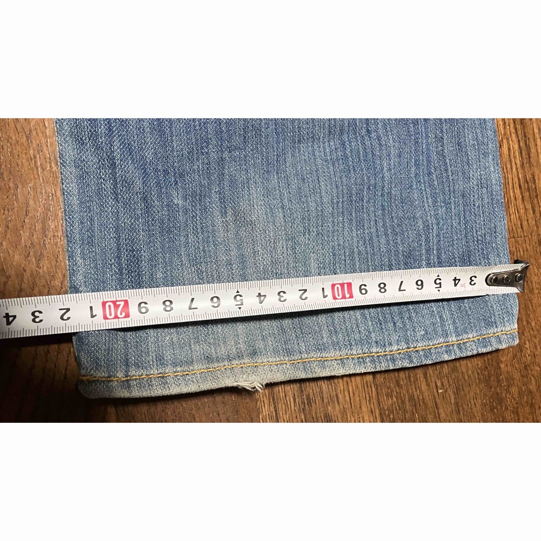 TAVERNITI SO JEANS(タヴァニティソージーンズ)のTAVERNITI SO JEANS デニムパンツ  30インチ メンズのパンツ(デニム/ジーンズ)の商品写真