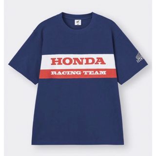 ホンダ(ホンダ)の☆GU HONDA Tシャツ☆④(Tシャツ/カットソー(半袖/袖なし))